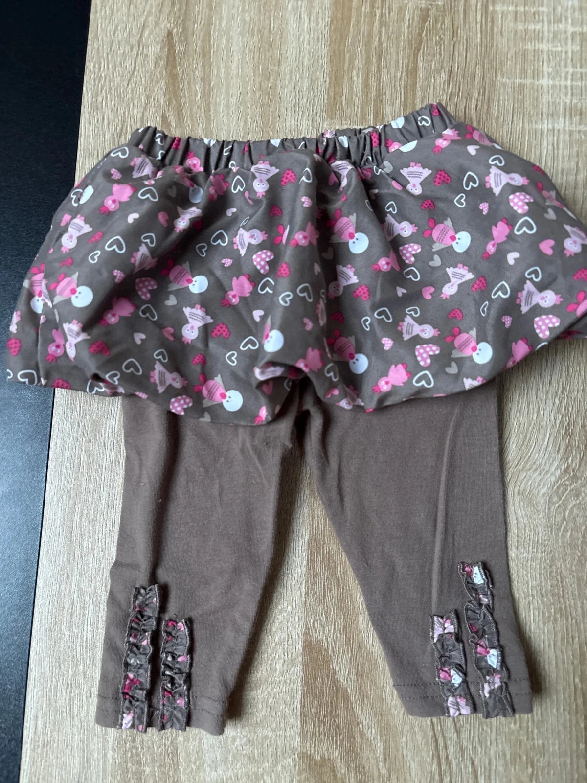 Legging en rok 6 maanden – photo 2